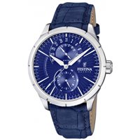 Montre Festina Homme MULTIFUNCION in Acier F16573/7 - F16573/7